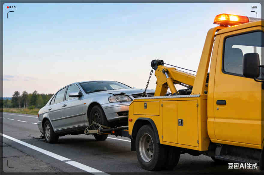 秦州区汽车中途送燃油【案例】